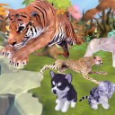 My Wild Pet: Online Animal Sim Icon