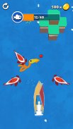 Squid Fishing Game screenshot 1