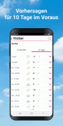Wetter von t-online.de screenshot 4