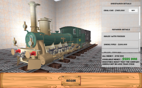 My Railroad: τρένο και πόλη screenshot 2
