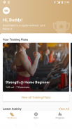 MOTIVITAS FITNESS screenshot 2