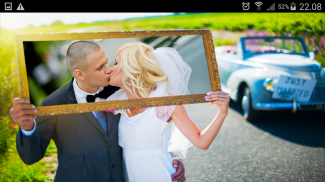 Wedding Photo Frames screenshot 0