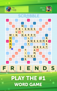 Scrabble® GO-Classic Word Game screenshot 1