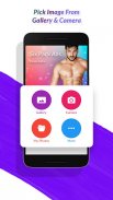 Six Pack Abs Photo Editor screenshot 3