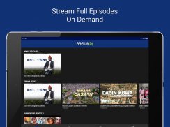 AREWA24 – Stream Full Episodes screenshot 1