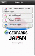 GEOPARK screenshot 1