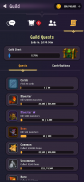 Walking Hero – 방치 배틀 RPG screenshot 6