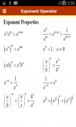 Algebra Formula screenshot 2