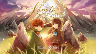 Lanota - Dynamic & Challenging Music Game screenshot 0