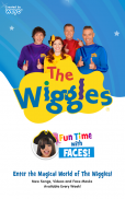 The Wiggles - Fun Time with Faces - Songs & Games screenshot 2