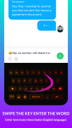 LED Keyboard: Colorful Backlit screenshot 3