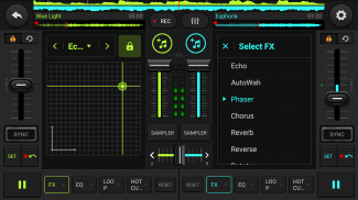 DJ Mixer - DJ Music Remix screenshot 2