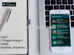 C Programming - learn to code screenshot 4