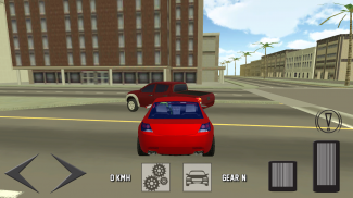 Extreme Car Driving 3D screenshot 5