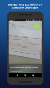 QR-Zahlteil App screenshot 3
