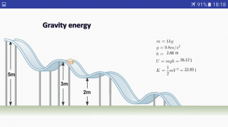 Physic virtual lab screenshot 2