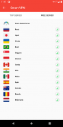 VPN Brazil - get free Brazil IP - VPN ‏ ⭐🇧🇷 screenshot 2