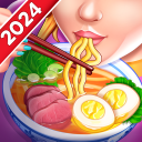 Asian Cooking Star: Food Games Icon