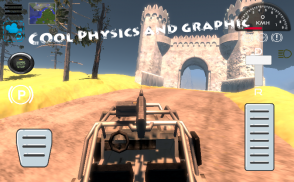 Offroad Army 3D screenshot 0