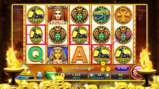 Slots™ - Pharaoh's Journey screenshot 8