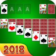 Solitaire Card Games 2018 screenshot 8