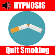 Hypnosis for Quitting Smoking Guide Free screenshot 0