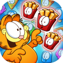 Garfield Snack Time Icon
