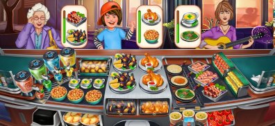 Cooking Crush - Baixar APK para Android