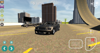 Turbo GT Luxury Car Simulator screenshot 0