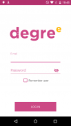 Degree screenshot 1