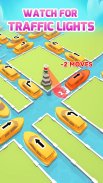 Canal Jam:Traffic Escape screenshot 0