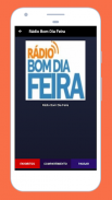 Rádios do Brasil Ao Vivo FM AM screenshot 0