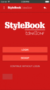 StyleBook screenshot 6