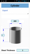 cone calculator screenshot 6