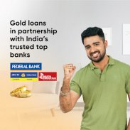 Doorstep Gold loan: Rupeek app screenshot 3