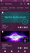 Sprite Substratum Theme Android O and P screenshot 10