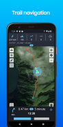 ATLAS: Jalur, Peta & Pendakian screenshot 2