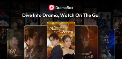 DramaBox - 全网热门短剧、海量精品短视频随心看