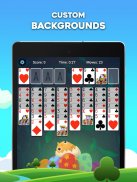 FreeCell Solitaire: Card Games screenshot 1