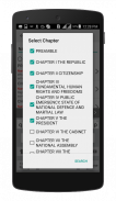 Namibia Constitution 1990 screenshot 4