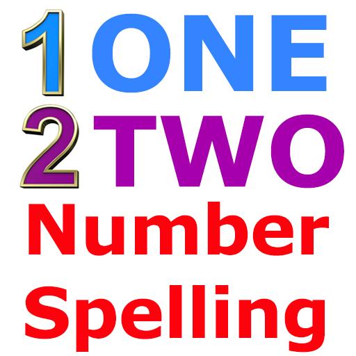 Number spelling