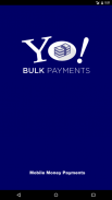 Yo! Bulk Payments screenshot 0