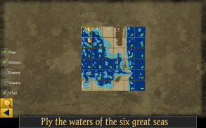 Age of Pirates RPG screenshot 5