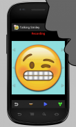 Talking Smiley screenshot 1