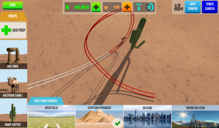 VR Thrills Roller Coaster Game screenshot 8