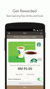 Starbucks Malaysia screenshot 0