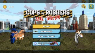 Cops Vs Robbers: Jailbreak screenshot 2