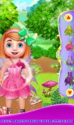 Tooth Fairy Bedtime Fun Games screenshot 2