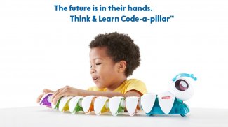 Think & Learn  Code-a-pillar™ screenshot 6