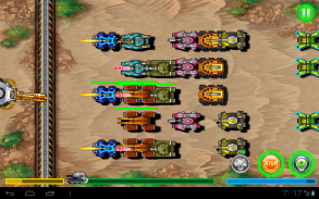 نبرد دفاع screenshot 2